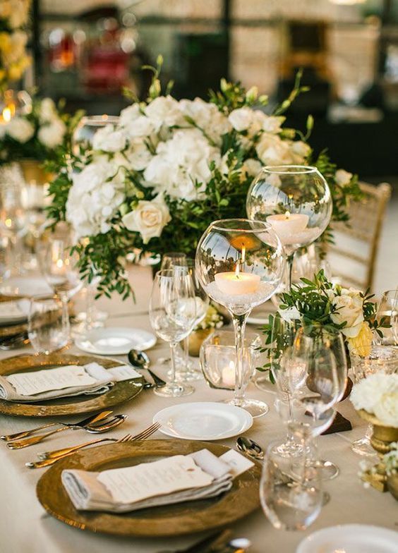 Event setup